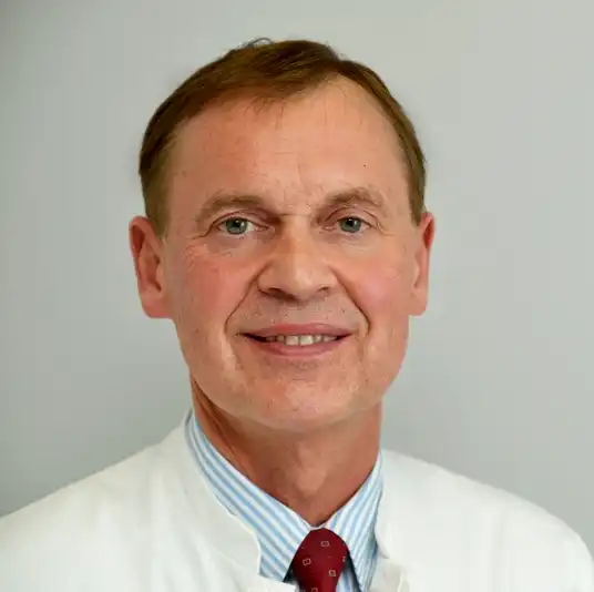 Prof. Dr. Heiner Krammer